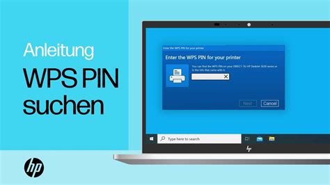 wps pin hp drucker finden|So finden Sie die WPS PIN, um die Druckereinrichtung。